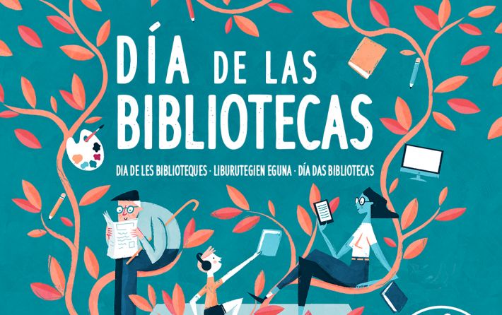 Día de las Bibliotecas 2020