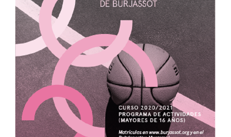 Escuelas Deportivas 2020-2021 portada