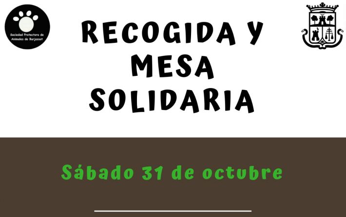 SPAB- Recogida solidaria 31-10-2020