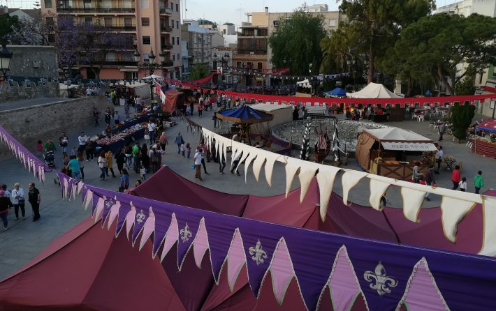 Mercado Medieval