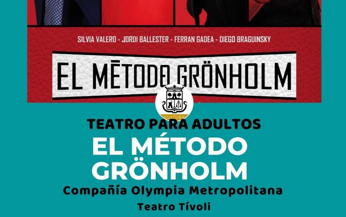 El método Gronholm NUEVO Burjassot