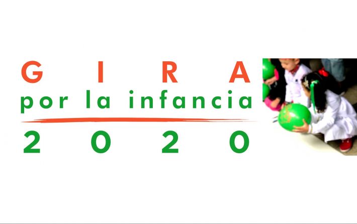 Gira por la infancia 2020