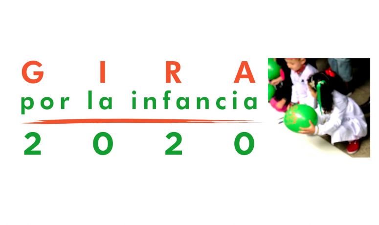 Gira por la infancia 2020