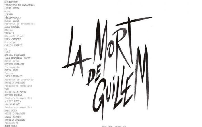 La mort de Guillem