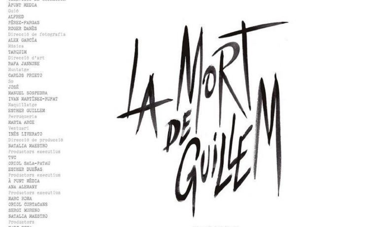 La mort de Guillem