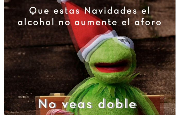 Campaña alcohol UPCCA