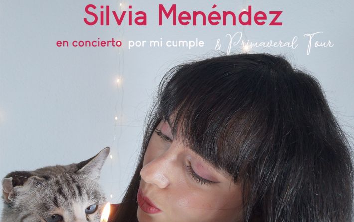 Concierto Silvia Menéndez PROTECTORA