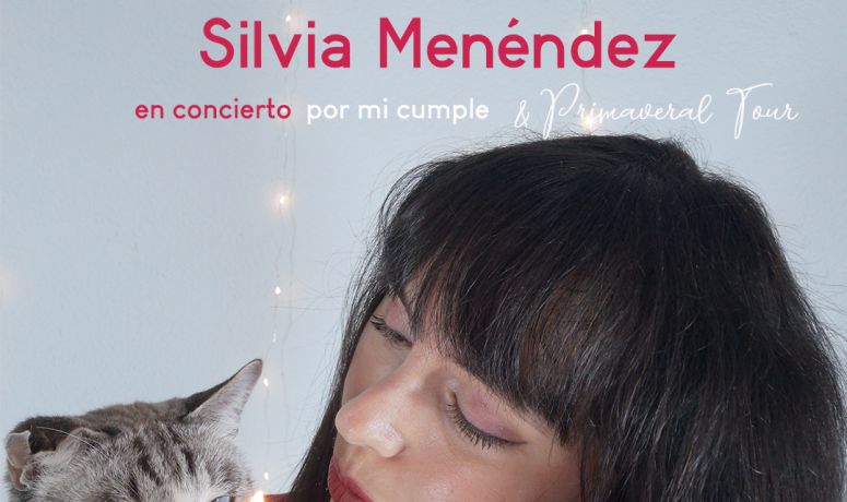 Concierto Silvia Menéndez PROTECTORA