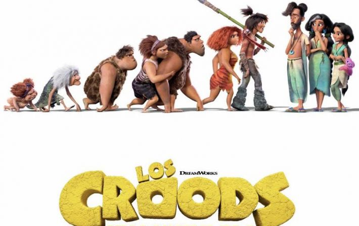 Los Croods 2