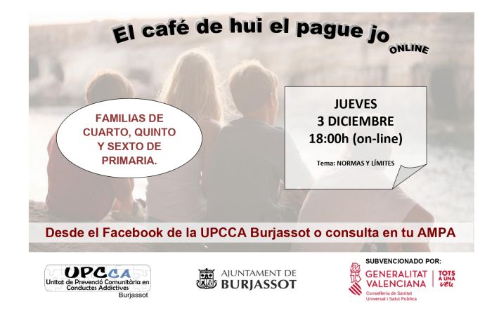 Sesion 3 diciembre El café de hui el pague jo Medianos CASTELLANO