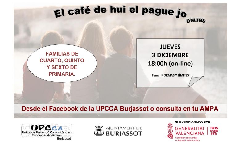 Sesion 3 diciembre El café de hui el pague jo Medianos CASTELLANO