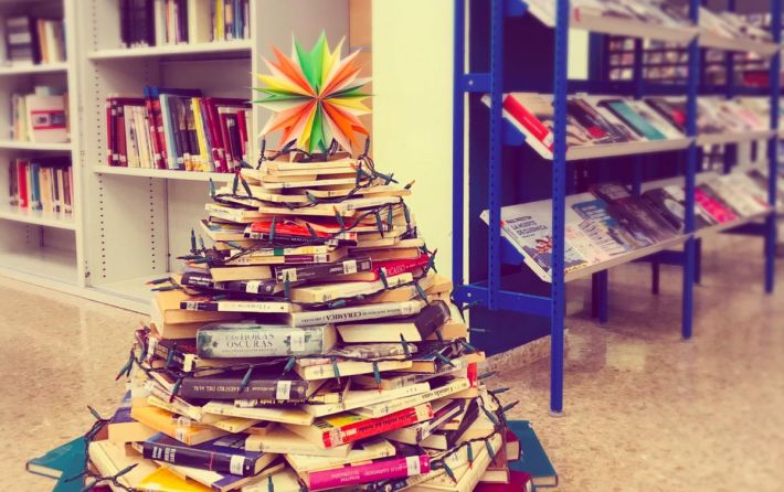 Sorteo Navidad Bibliotecas Municipales