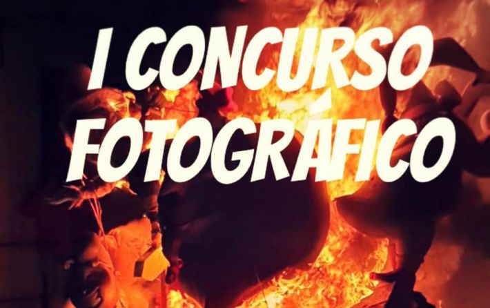 Concurso fotográfico Agrupación de Fallas