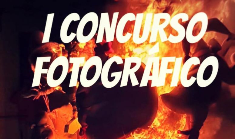 Concurso fotográfico Agrupación de Fallas