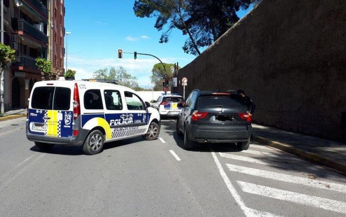 Policía genérica