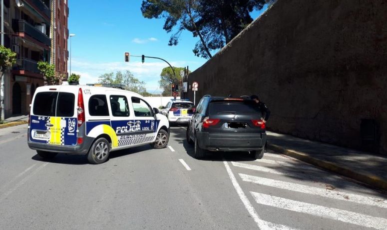 Policía genérica