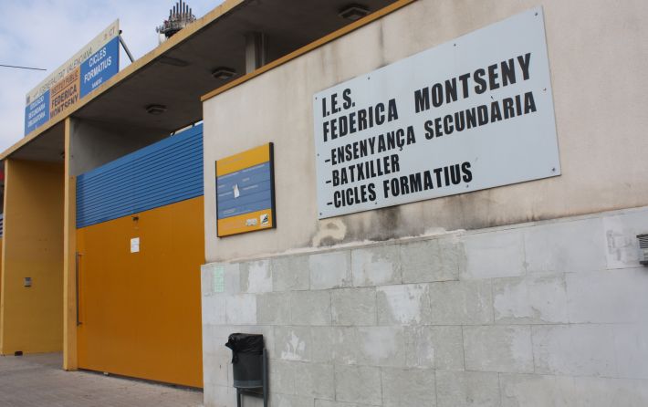 IES Federica Montseny