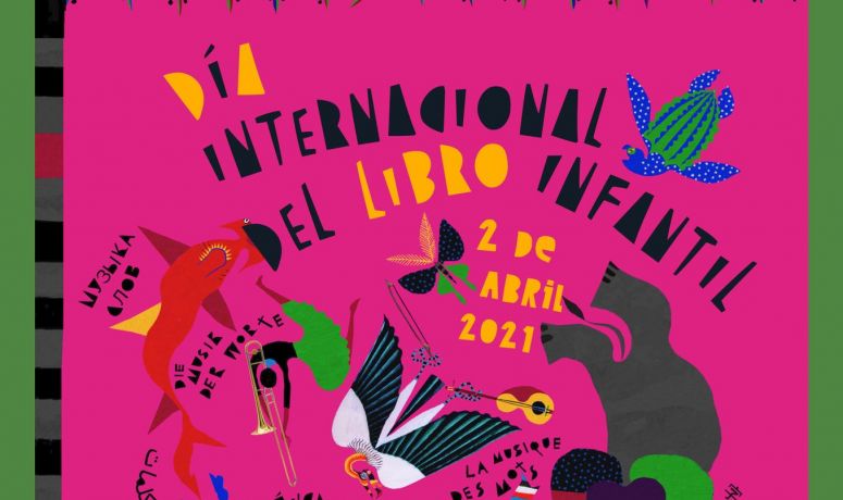 Día del libro infantil