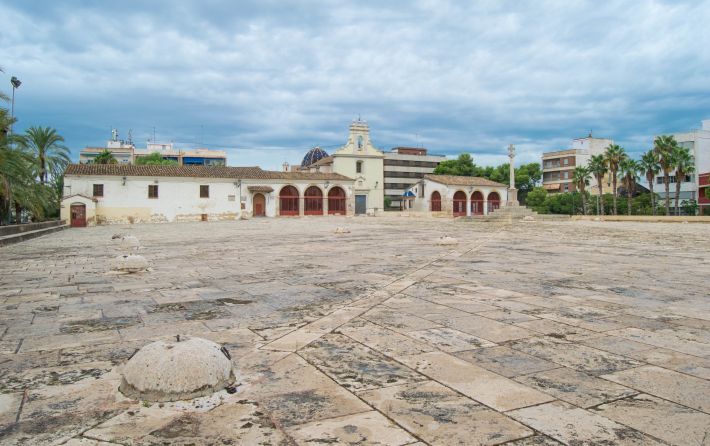 Patio de Los Silos