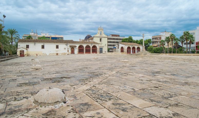 Patio de Los Silos