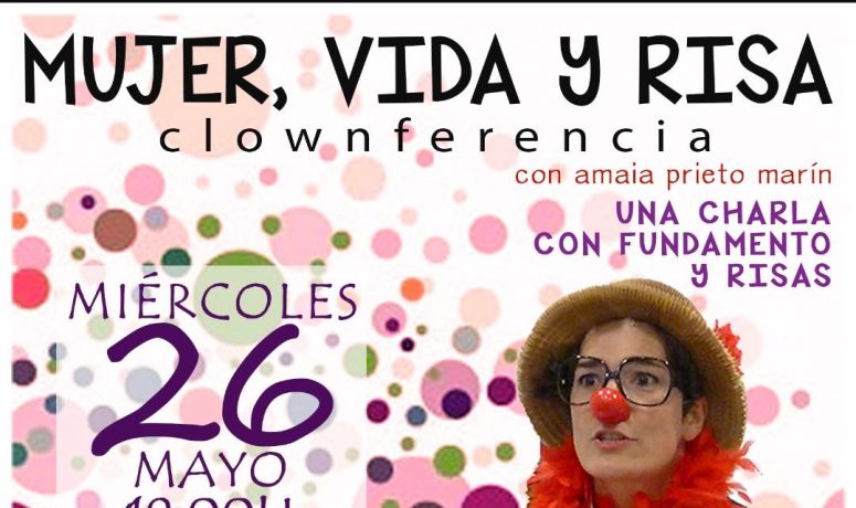 CLOWNFERENCIA 26-05-2021