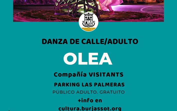 Cartel OLEA 4-06-2021