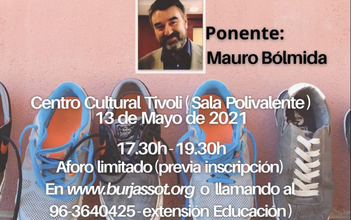 Charla familias