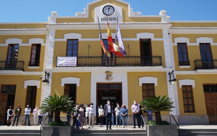 minuto de silencio