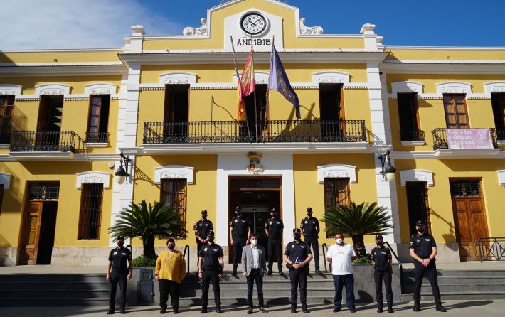 Policía Local