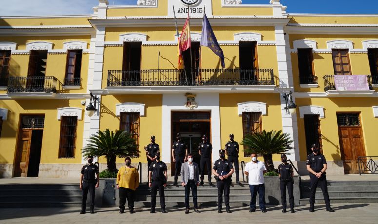 Policía Local