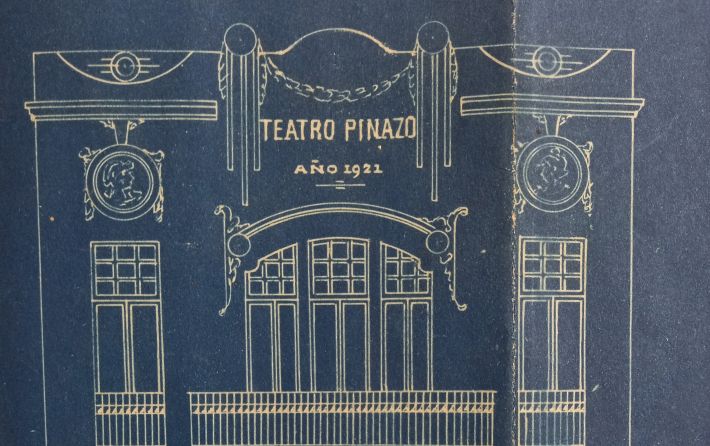 Archivo- Teatro Pinazo