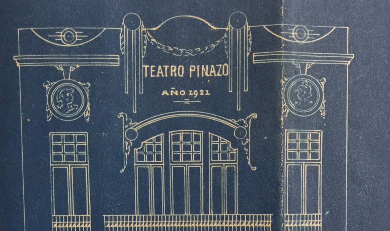 Archivo- Teatro Pinazo