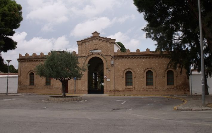 Cementerio Paterna