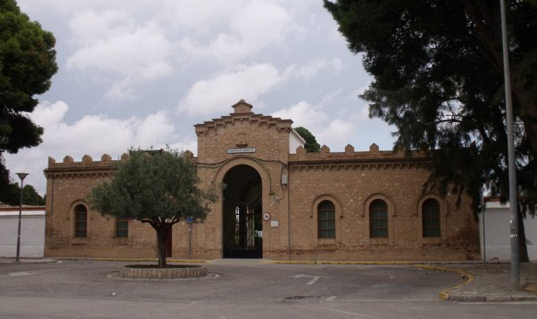 Cementerio Paterna