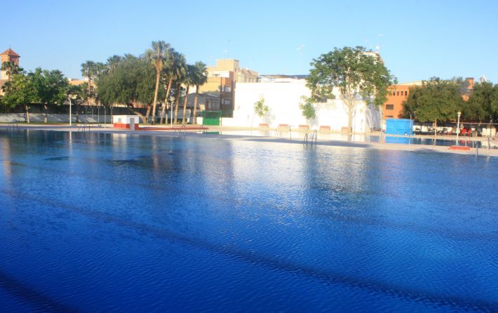 Piscina de Verano