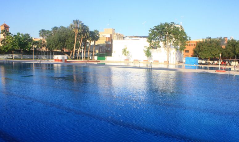 Piscina de Verano