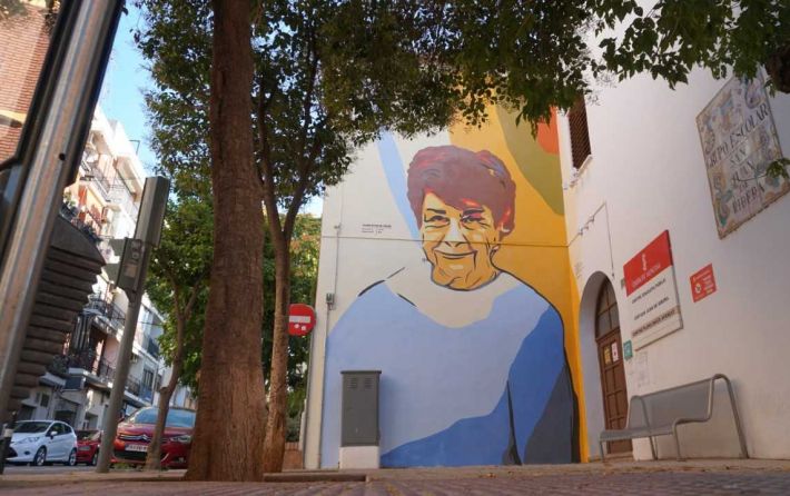 Mural Elvira Costell