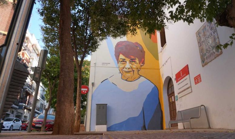 Mural Elvira Costell