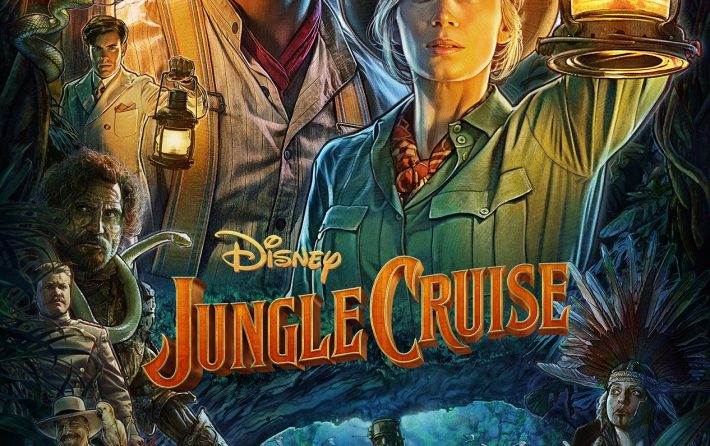 JUNGLE CRUISE