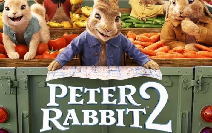 Peter Rabbit 2