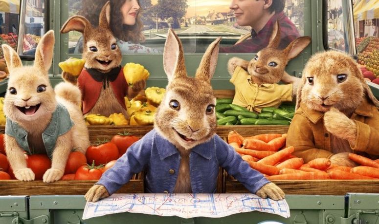 Peter Rabbit 2