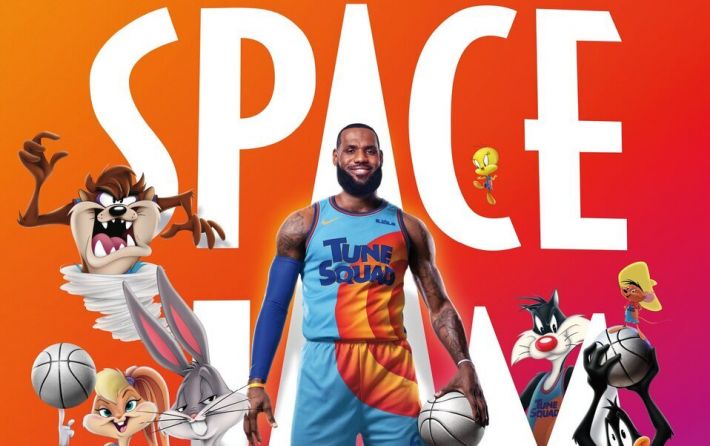 Space Jam 4 y 5 de agosto 2021