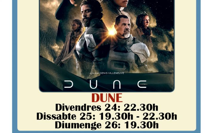 Dune 24-09-2021