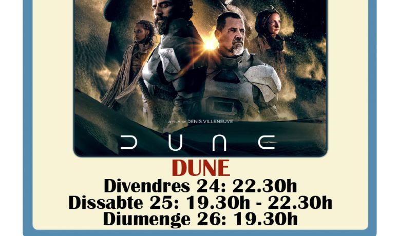 Dune 24-09-2021