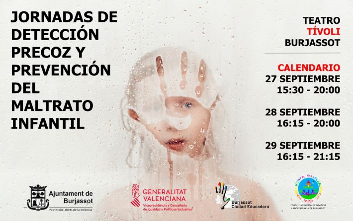 Jornadas detección maltrato infantil