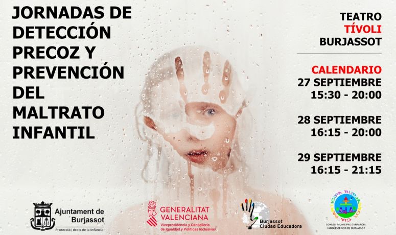 Jornadas detección maltrato infantil