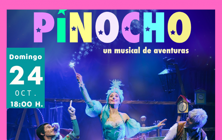 Cartel Pinocho 24-10-2021