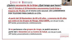 Info Campaña Gripe