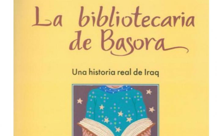 La bibliotecaria de Basora