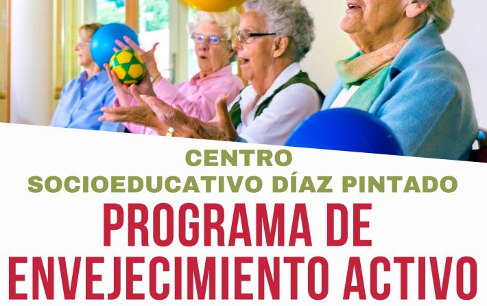 Taller envejecimiento activo